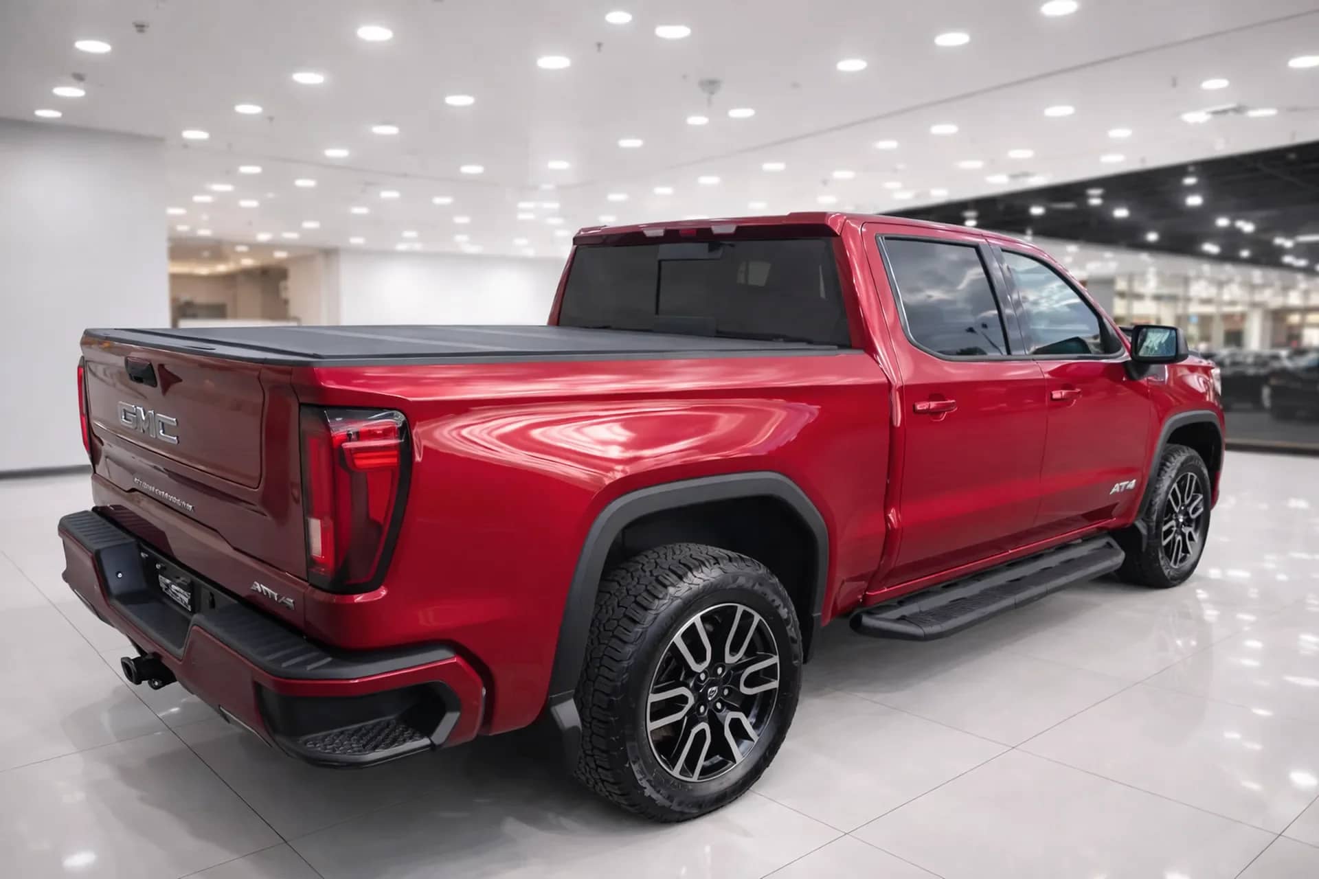 GMC Sierra — photo 4