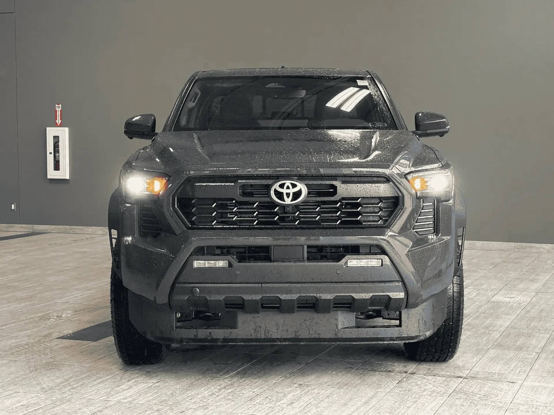 Toyota Tacoma — photo 5