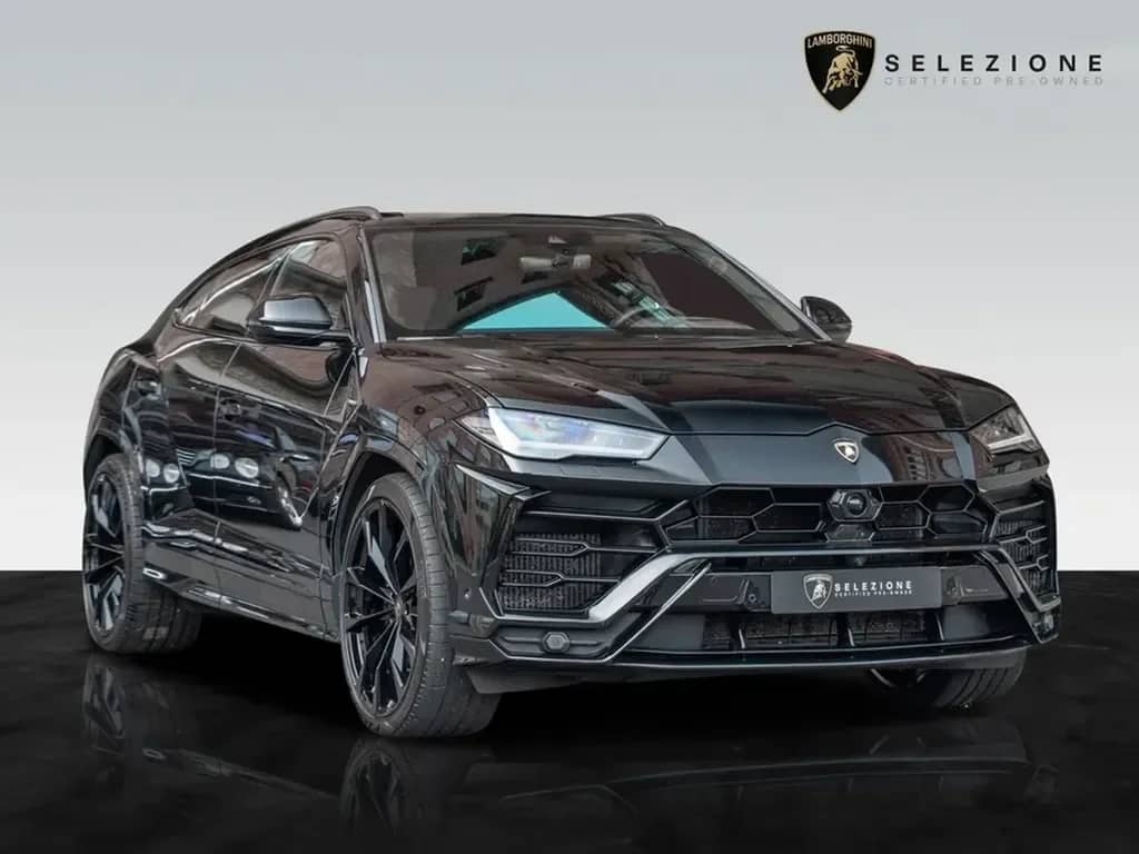 Lamborghini Urus — photo 2