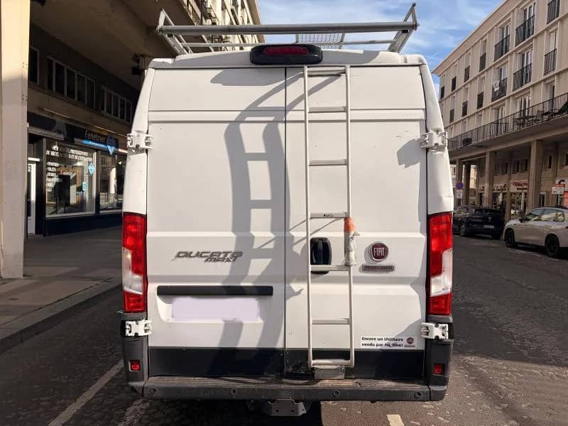 Fiat Ducato — photo 4
