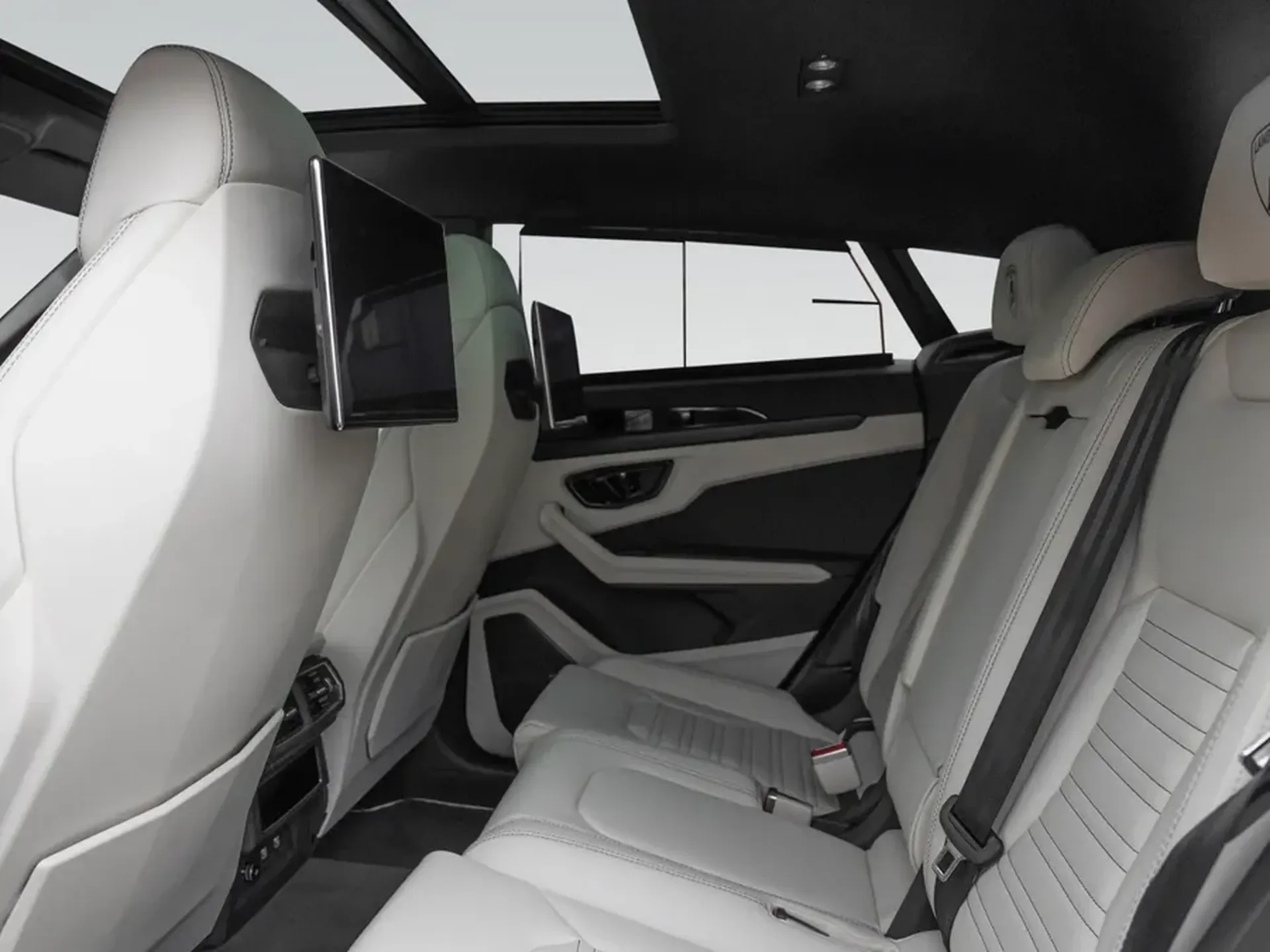 Lamborghini Urus — photo 9