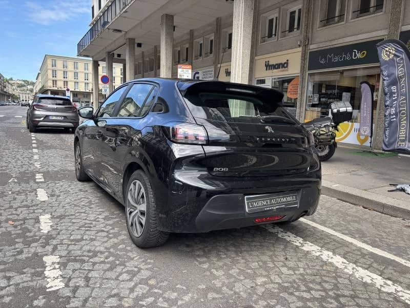 Peugeot 202 — photo 2