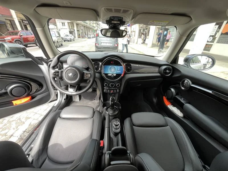 Mini Cooper S — photo 7