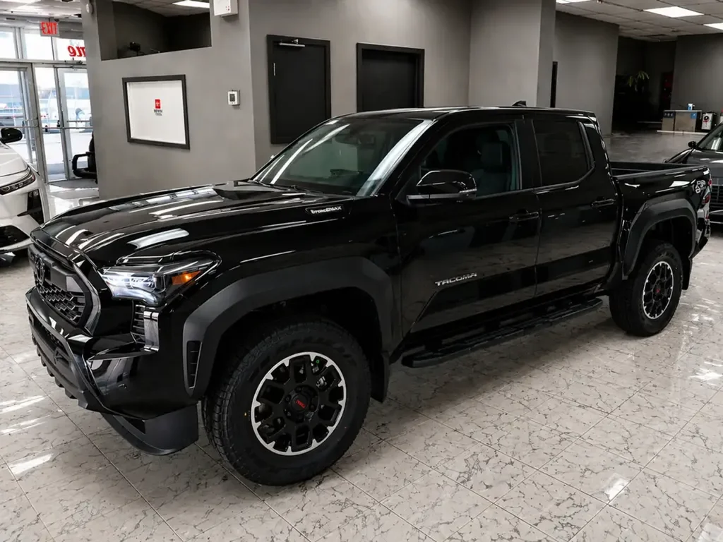Toyota Tacoma — photo 2