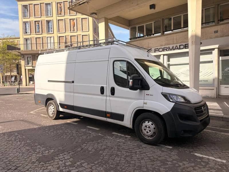 Fiat Ducato — photo 2
