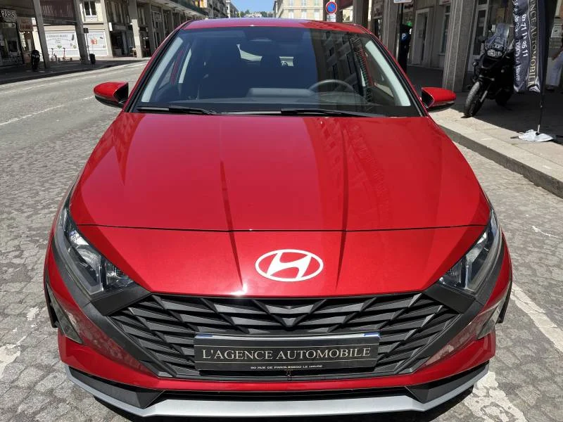Hyundai i20 — photo 11