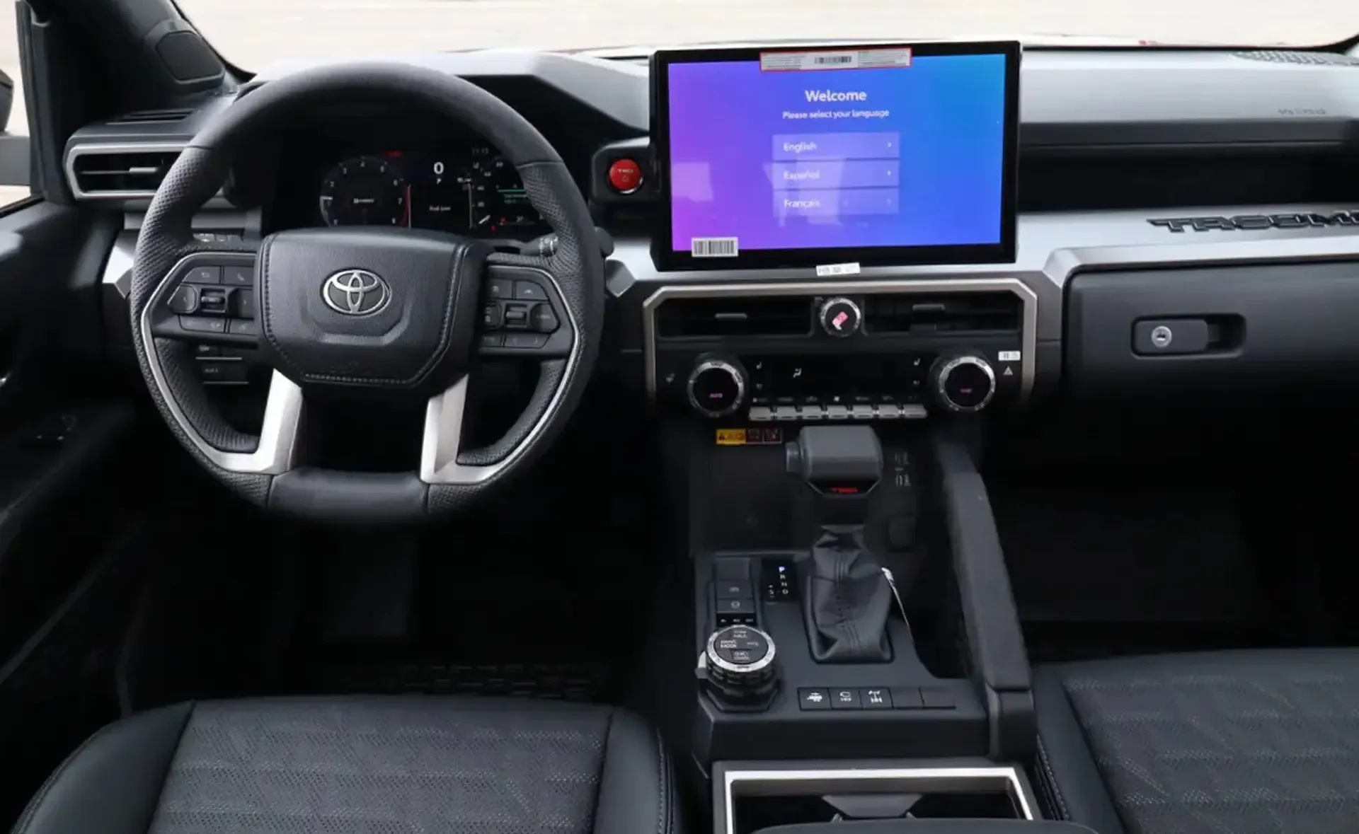Toyota Tacoma — photo 8