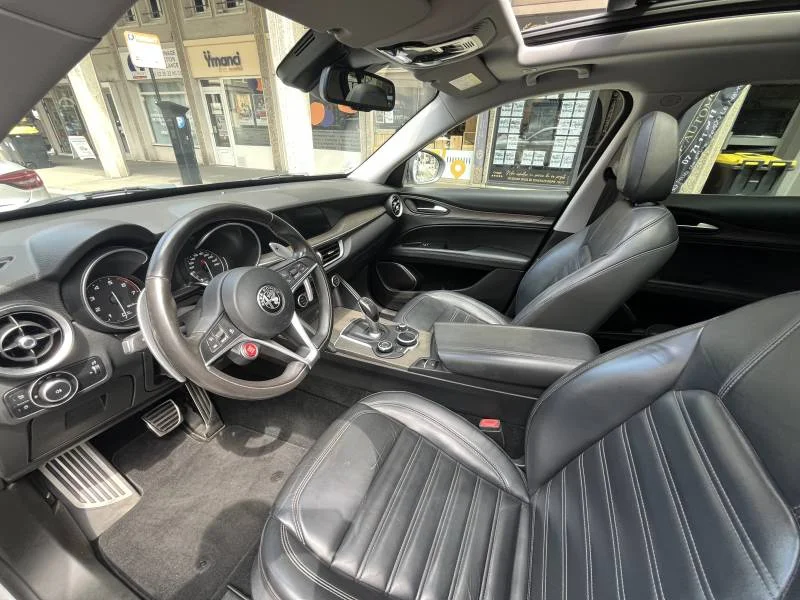 Alfa Romeo Stelvio — photo 5