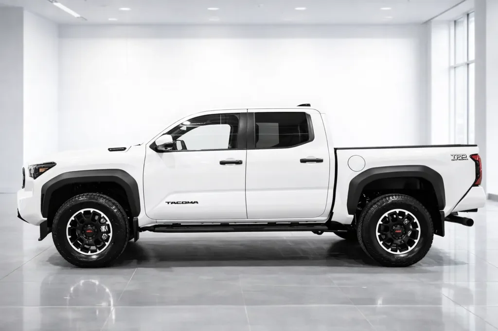 Toyota Tacoma — photo 12