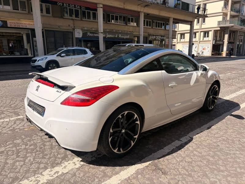 Peugeot 201 — photo 3