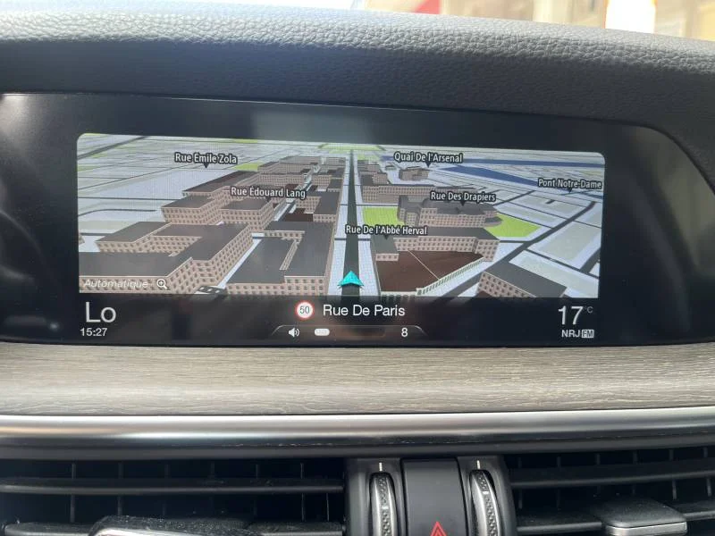 Alfa Romeo Stelvio — photo 6