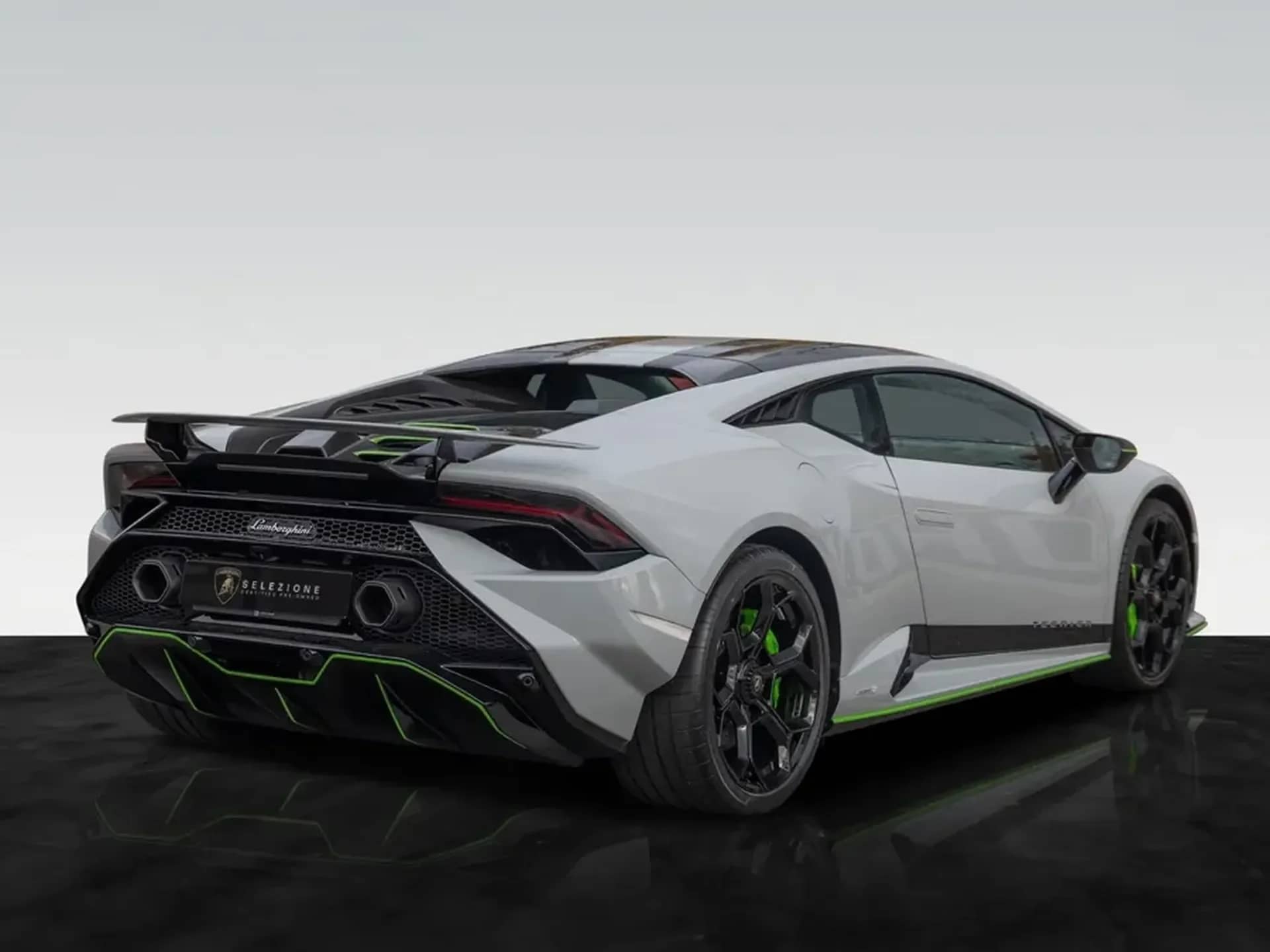 Lamborghini Huracan — photo 4