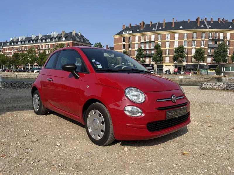 Fiat 500 — photo 2