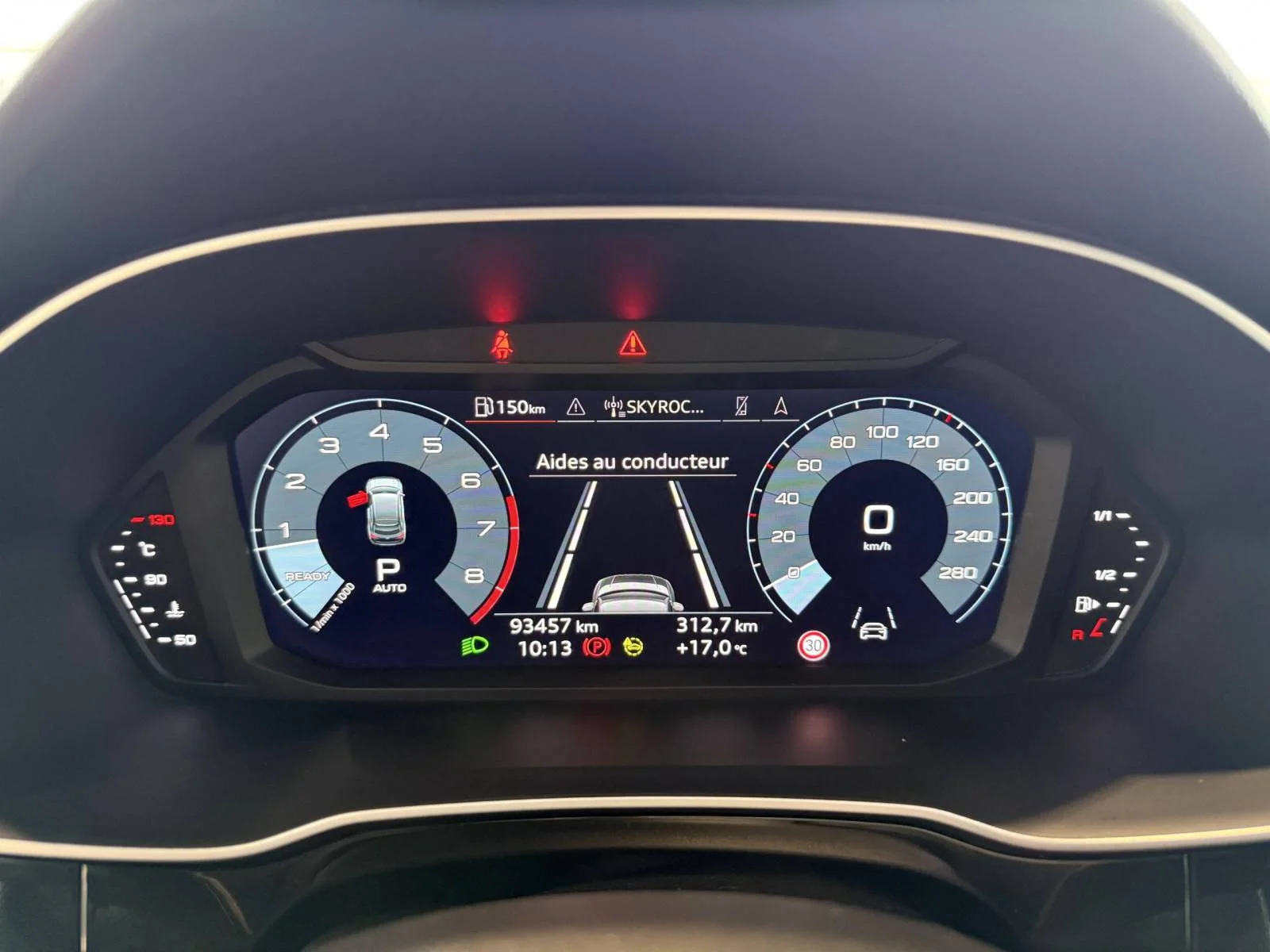 Audi Q3 Sportback — photo 4