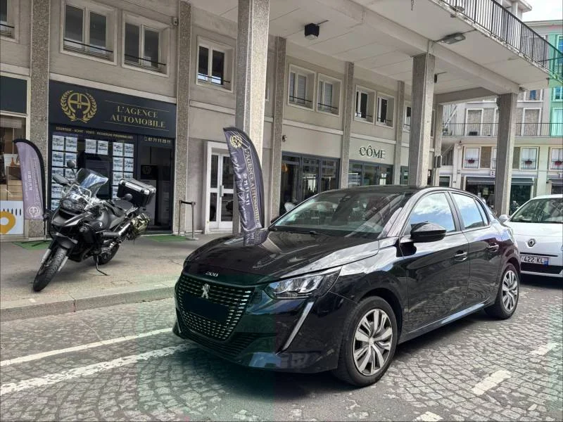 Peugeot 202 — photo 9