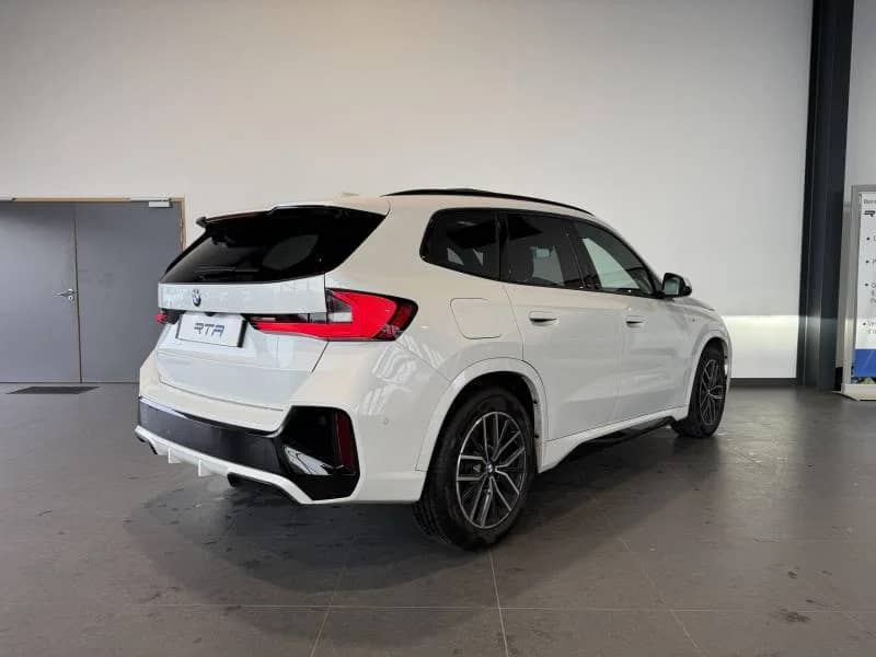 BMW X1 — photo 5