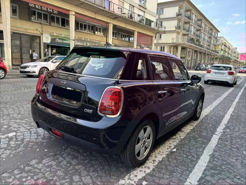Mini One — photo 14