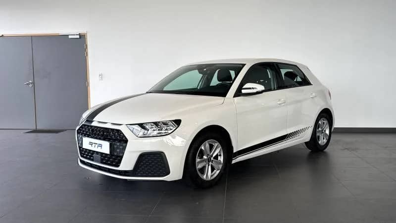 Audi A1 — photo 15