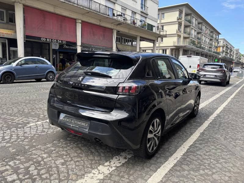Peugeot 202 — photo 4