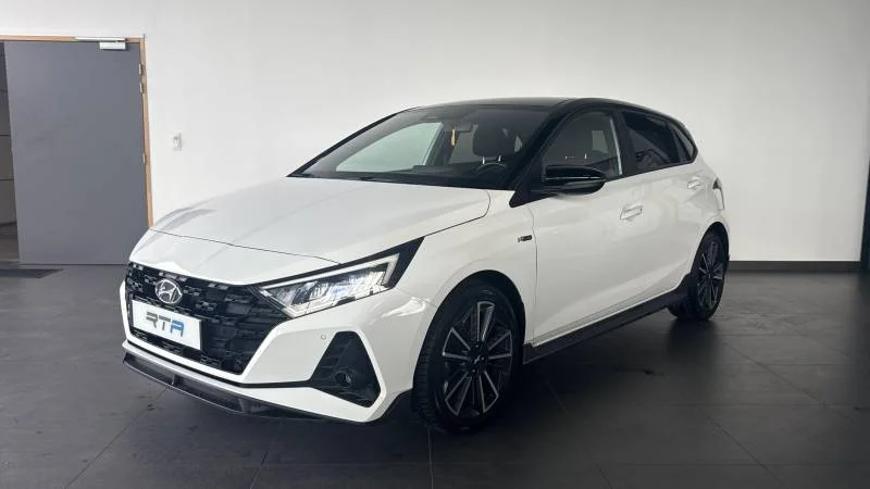 Hyundai i20 — photo 15