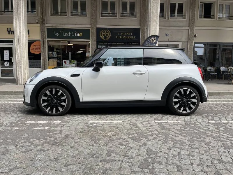 Mini Cooper S — photo 11