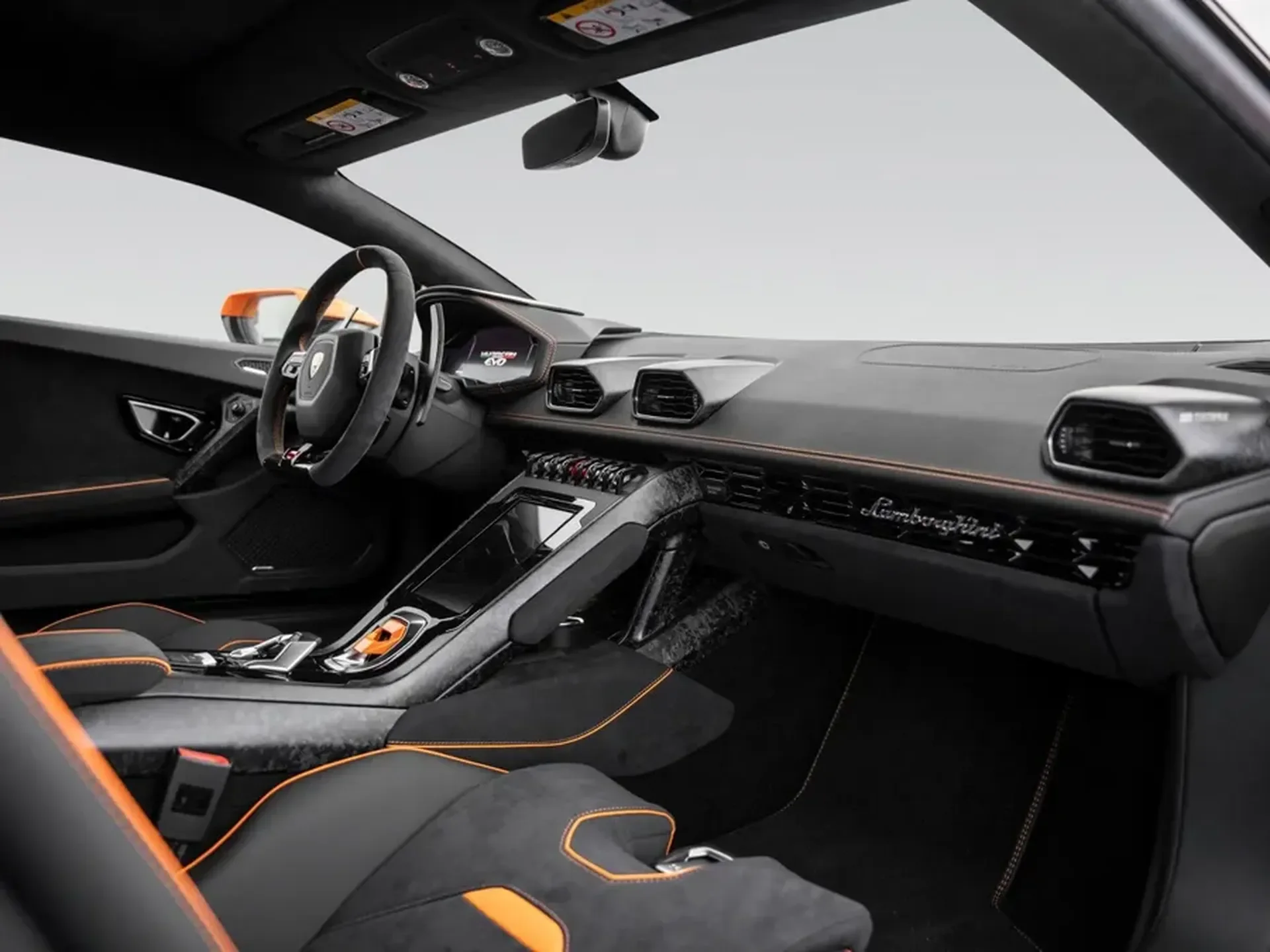 Lamborghini Huracan — photo 6