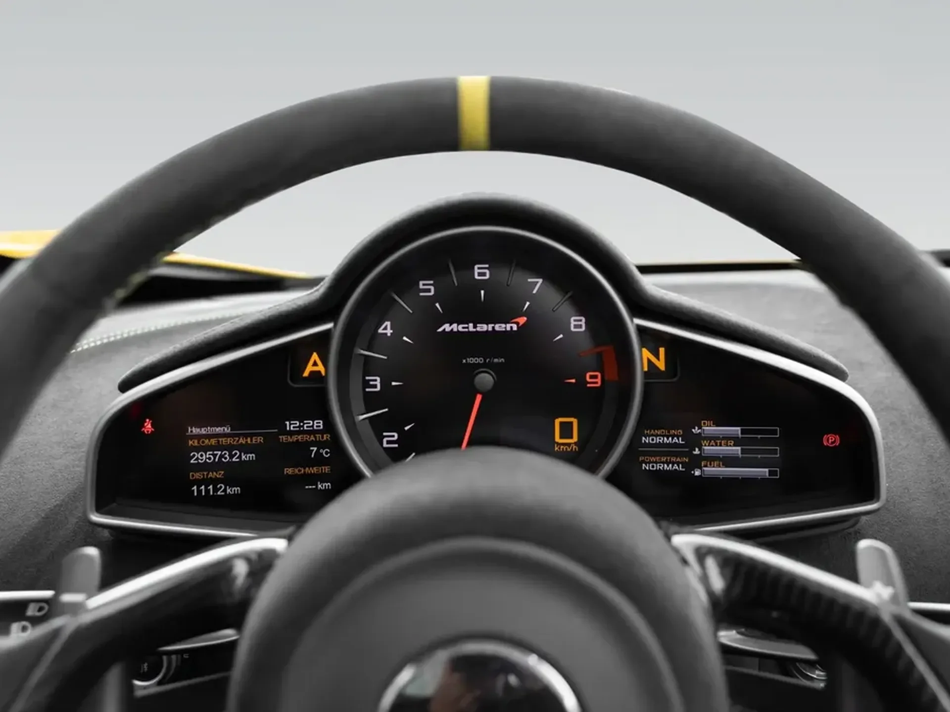 McLaren 650S Spider — photo 9