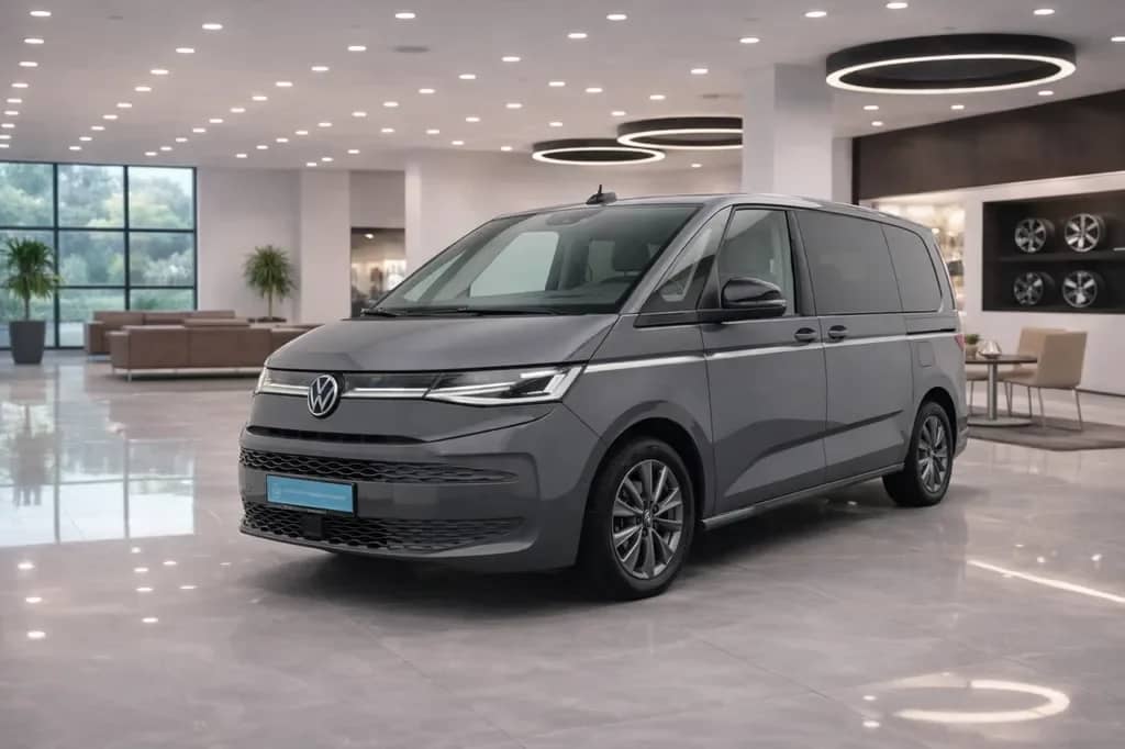 Volkswagen T7 Multivan — photo 2