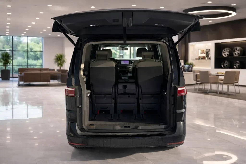 Volkswagen T7 Multivan — photo 11