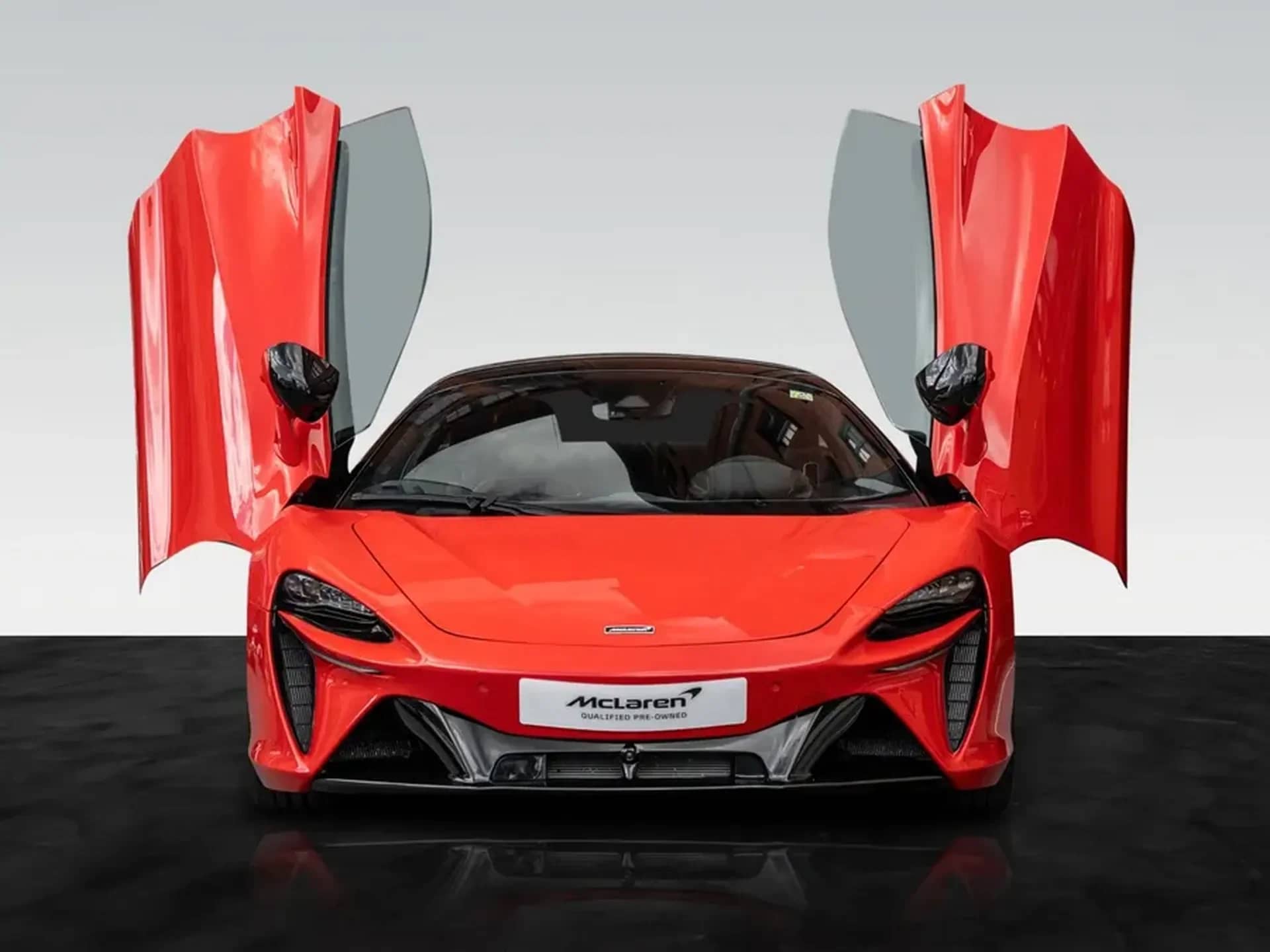 McLaren Artura — photo 3
