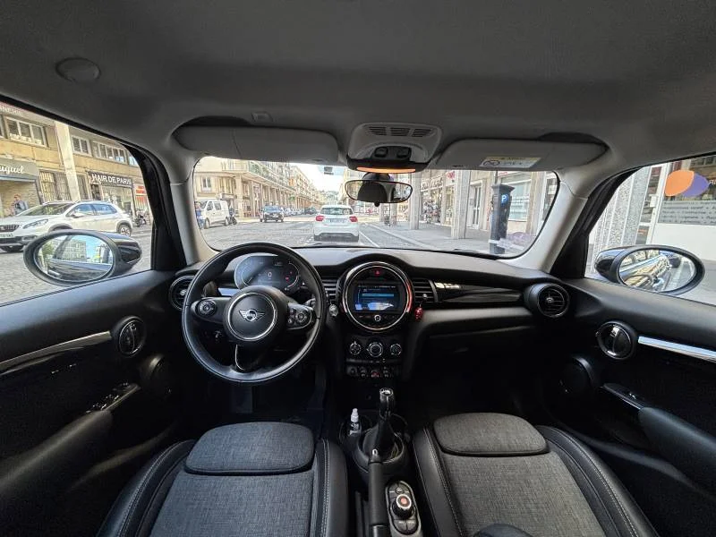 Mini One — photo 10