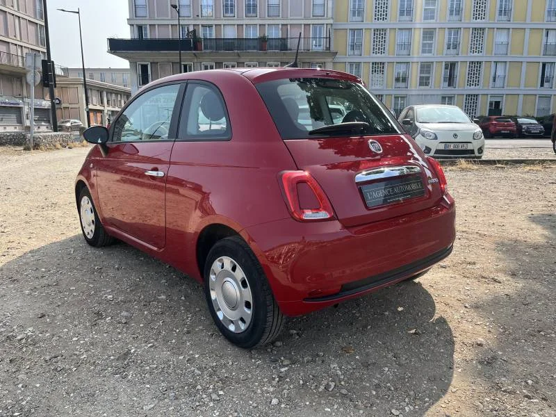 Fiat 500 — photo 12