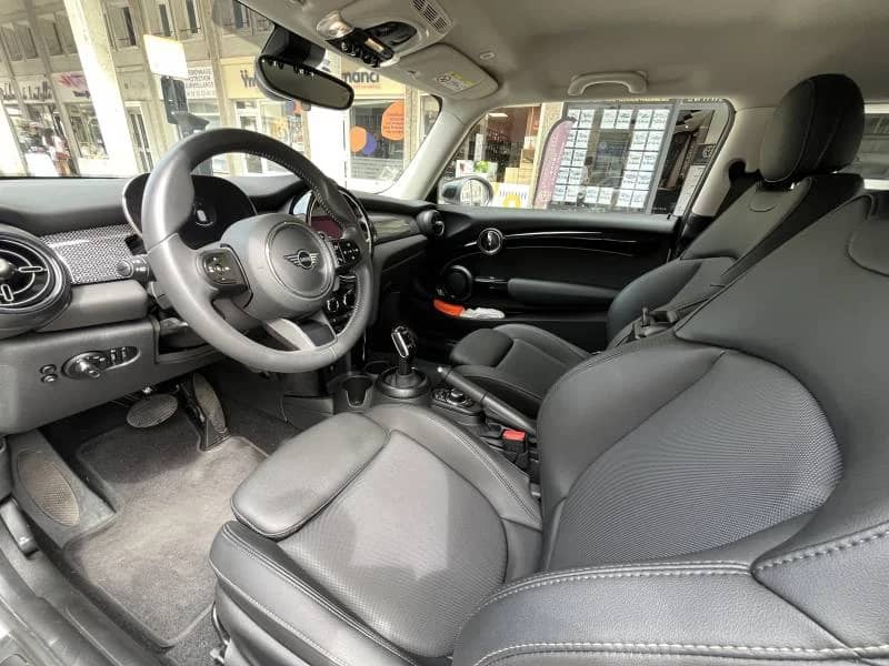 Mini Cooper S — photo 4