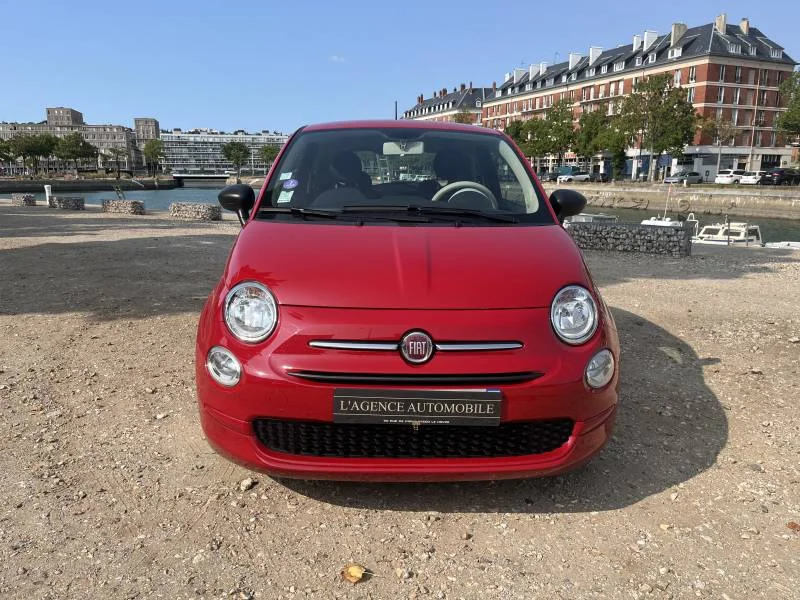 Fiat 500 — photo 3