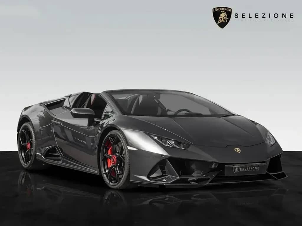 Lamborghini Huracan — photo 2
