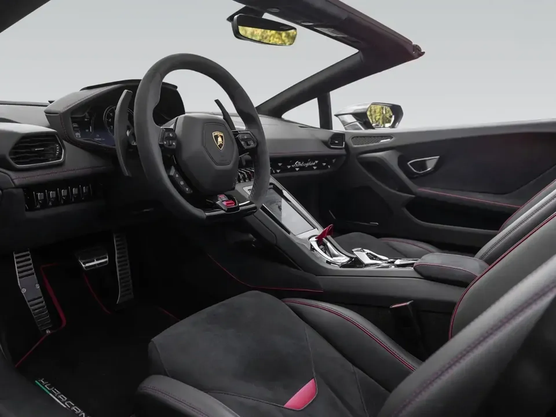 Lamborghini Huracan — photo 9