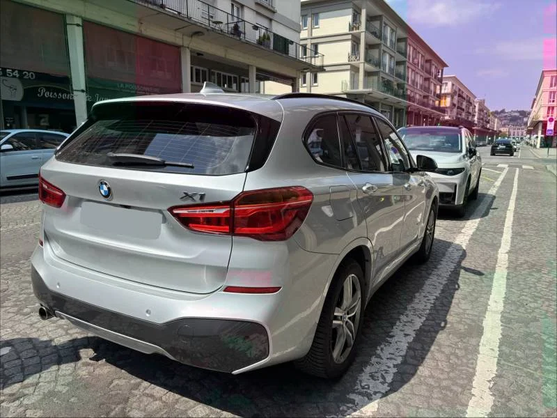 BMW X1 — photo 13