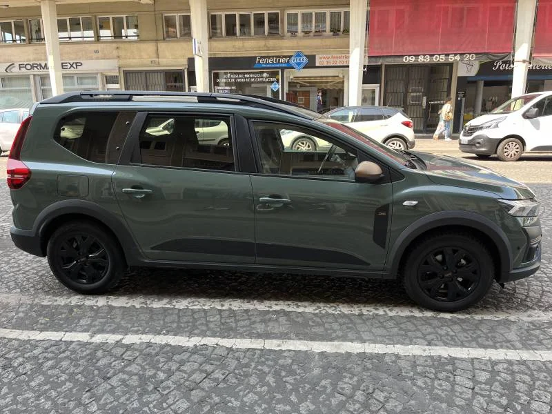 Dacia Jogger 2024 Hybride 140 ch