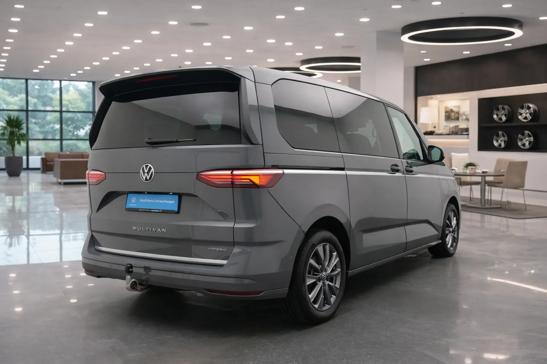 Volkswagen T7 Multivan — photo 3