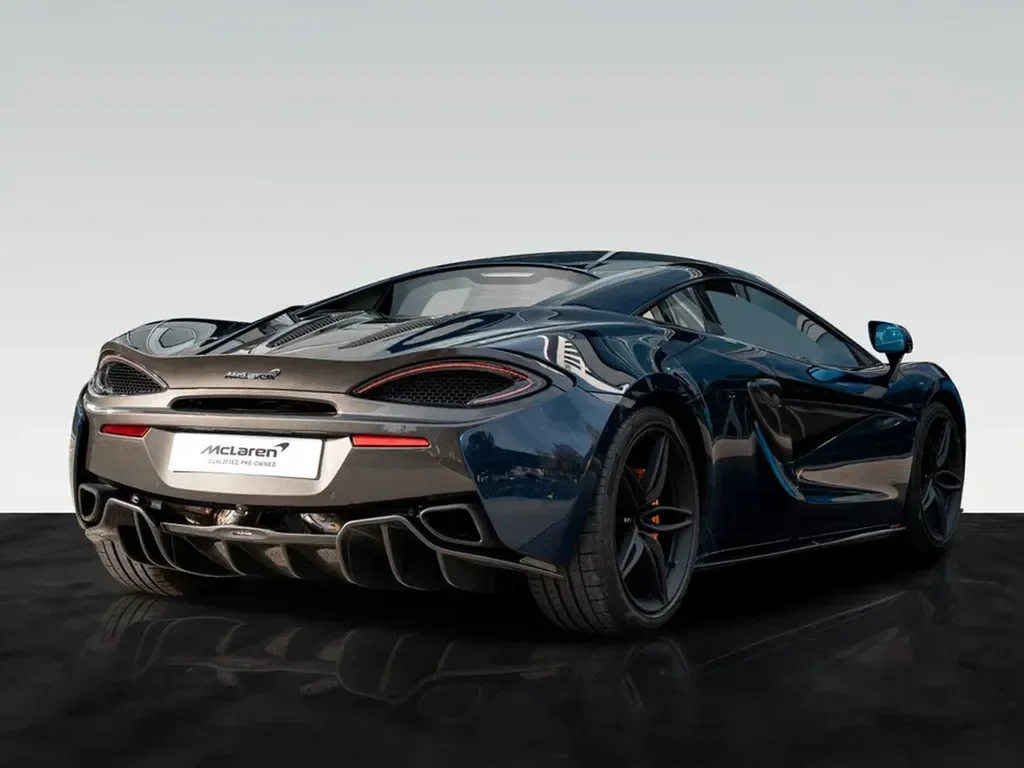 McLaren 570S — photo 15