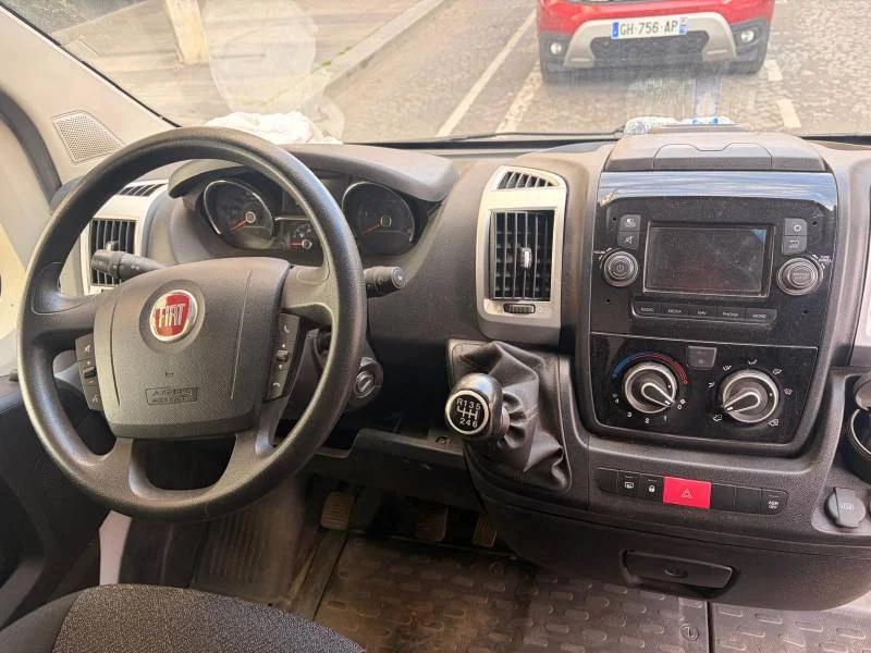 Fiat Ducato — photo 7