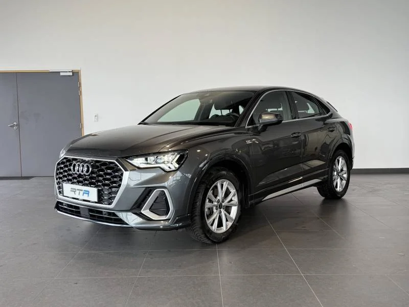Audi Q3 Sportback — photo 15