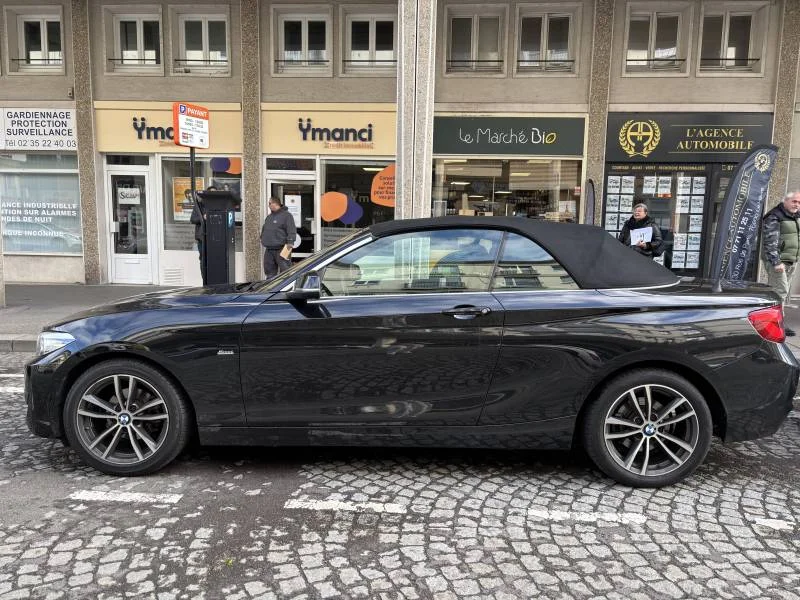 BMW Série 2 — photo 11