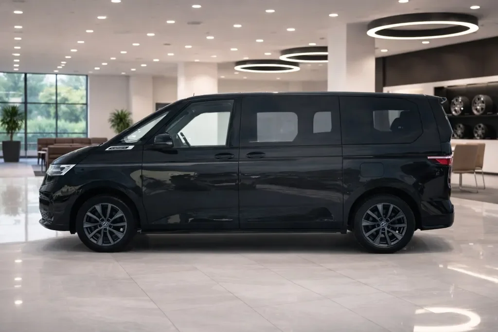 Volkswagen T7 Multivan — photo 9