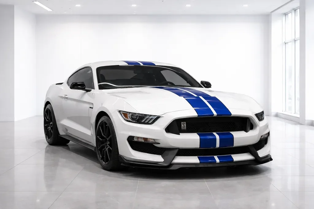 Ford Mustang — photo 2