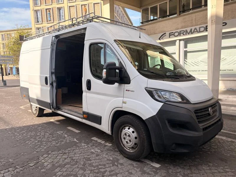 Fiat Ducato — photo 6