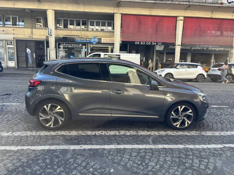 Renault Clio — photo 4