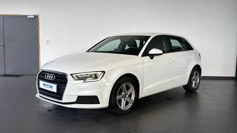 Audi A3 — photo 15