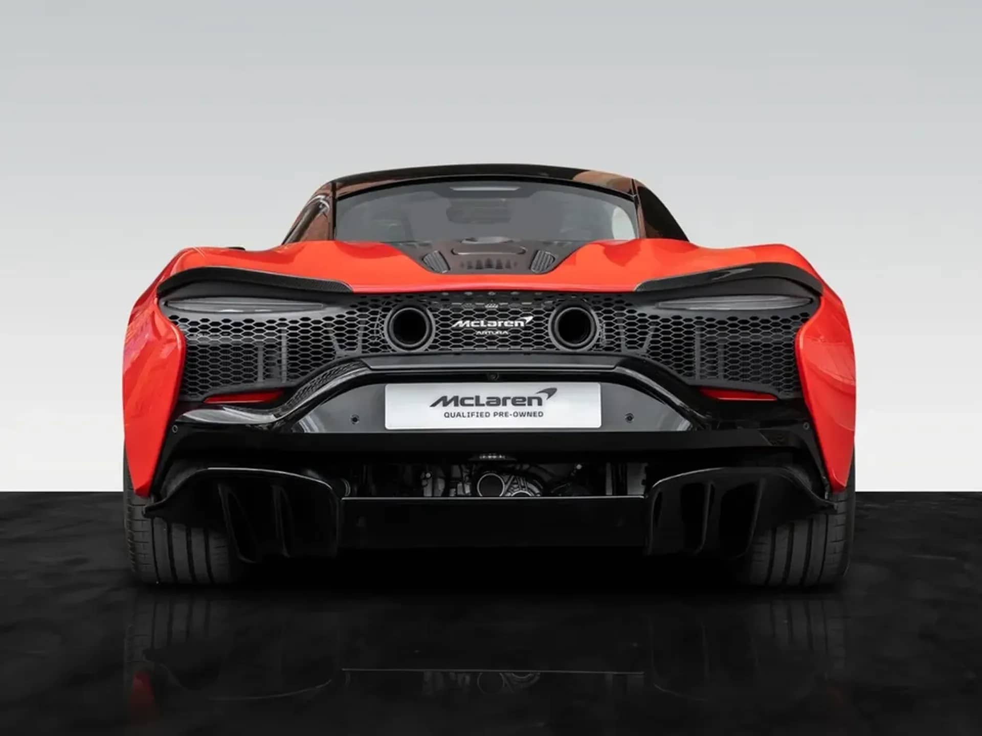 McLaren Artura — photo 4