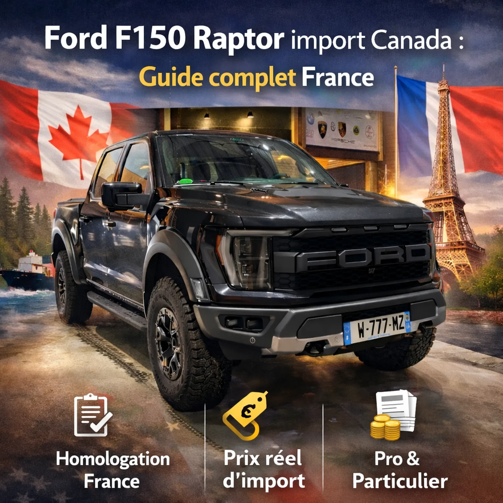 Ford Raptor — photo 8